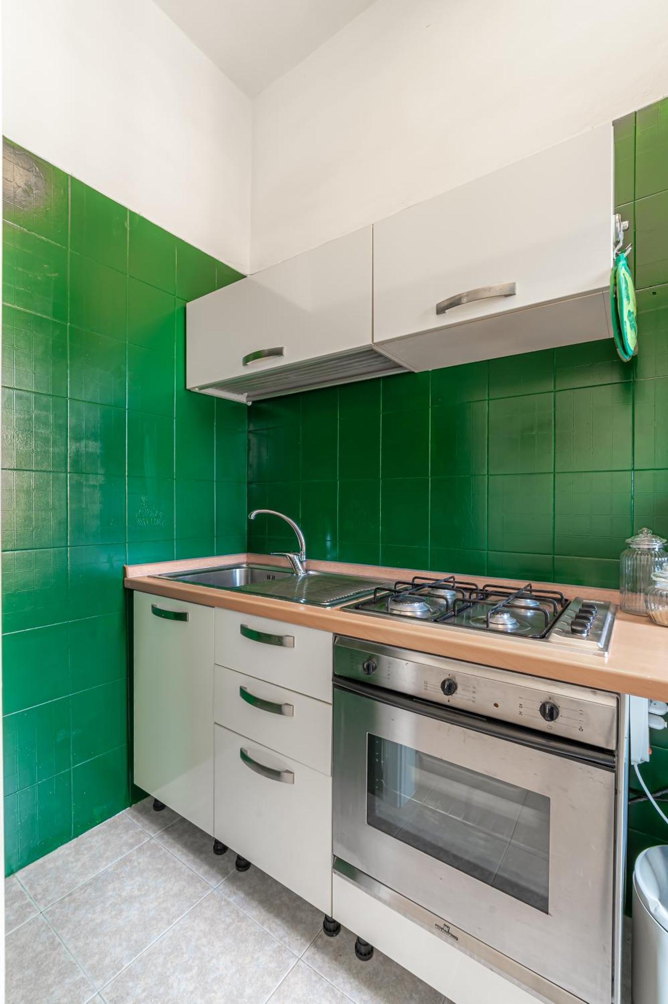 Apartamento Casa Guapita - Metro Malatesta