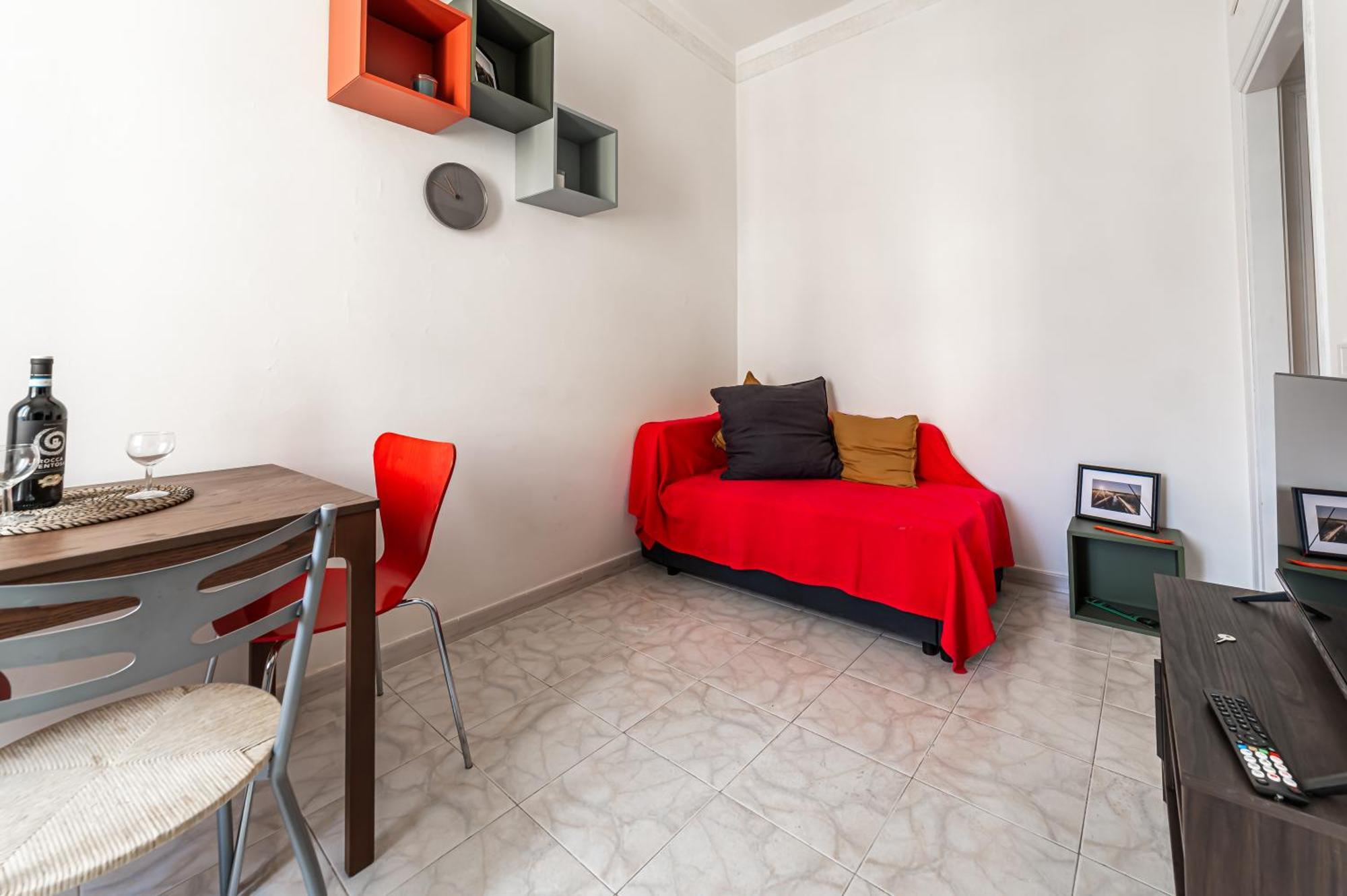 Casa Guapita - Metro Malatesta Apartamento Roma
